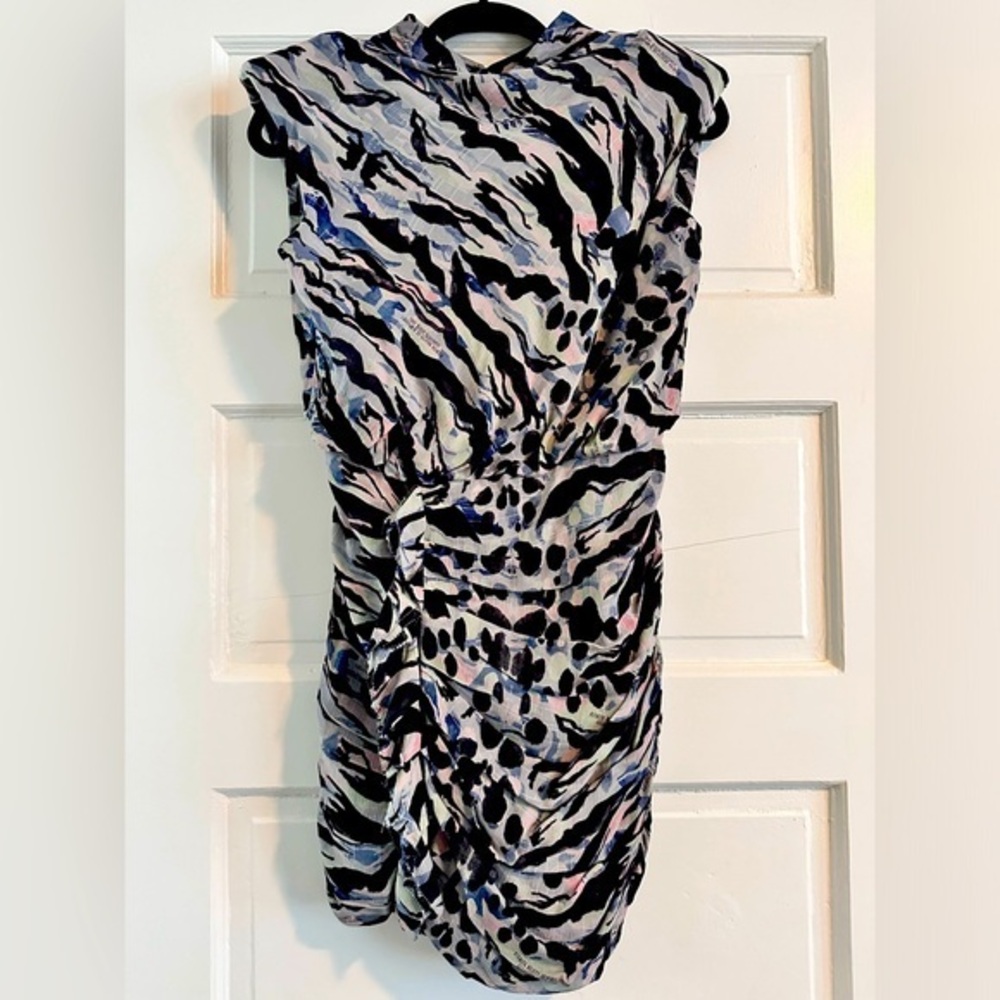 All Saints Mini Dress XS 2